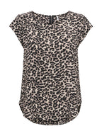 T-shirt Vic Only Maculato 15161116 /Pumice Stone ONLY 