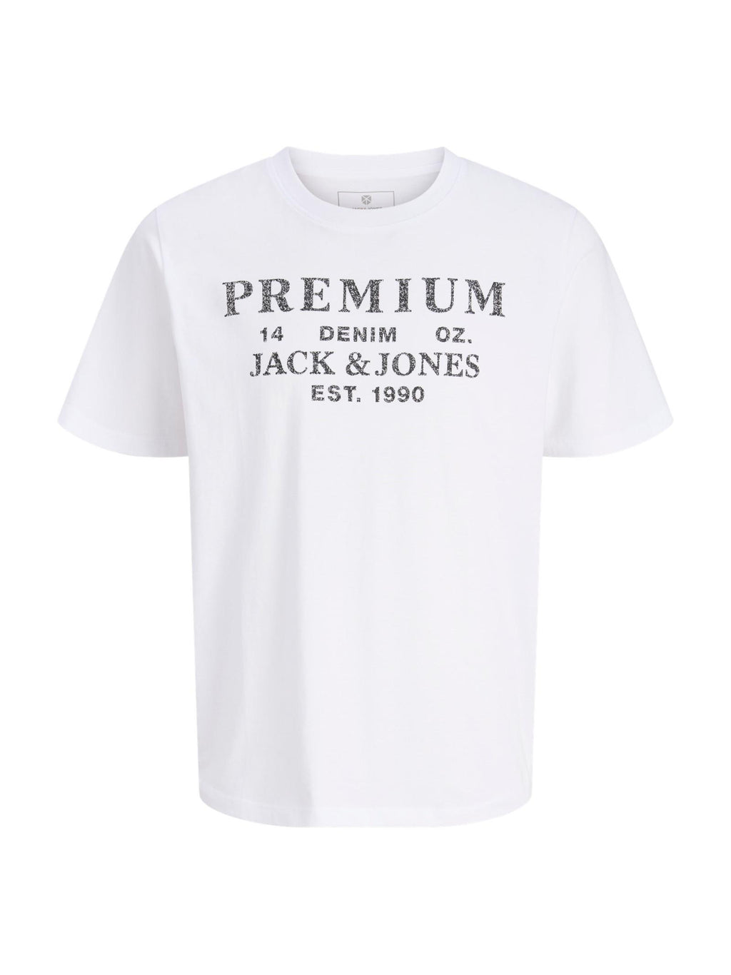  12298019 /White JACK & JONES 