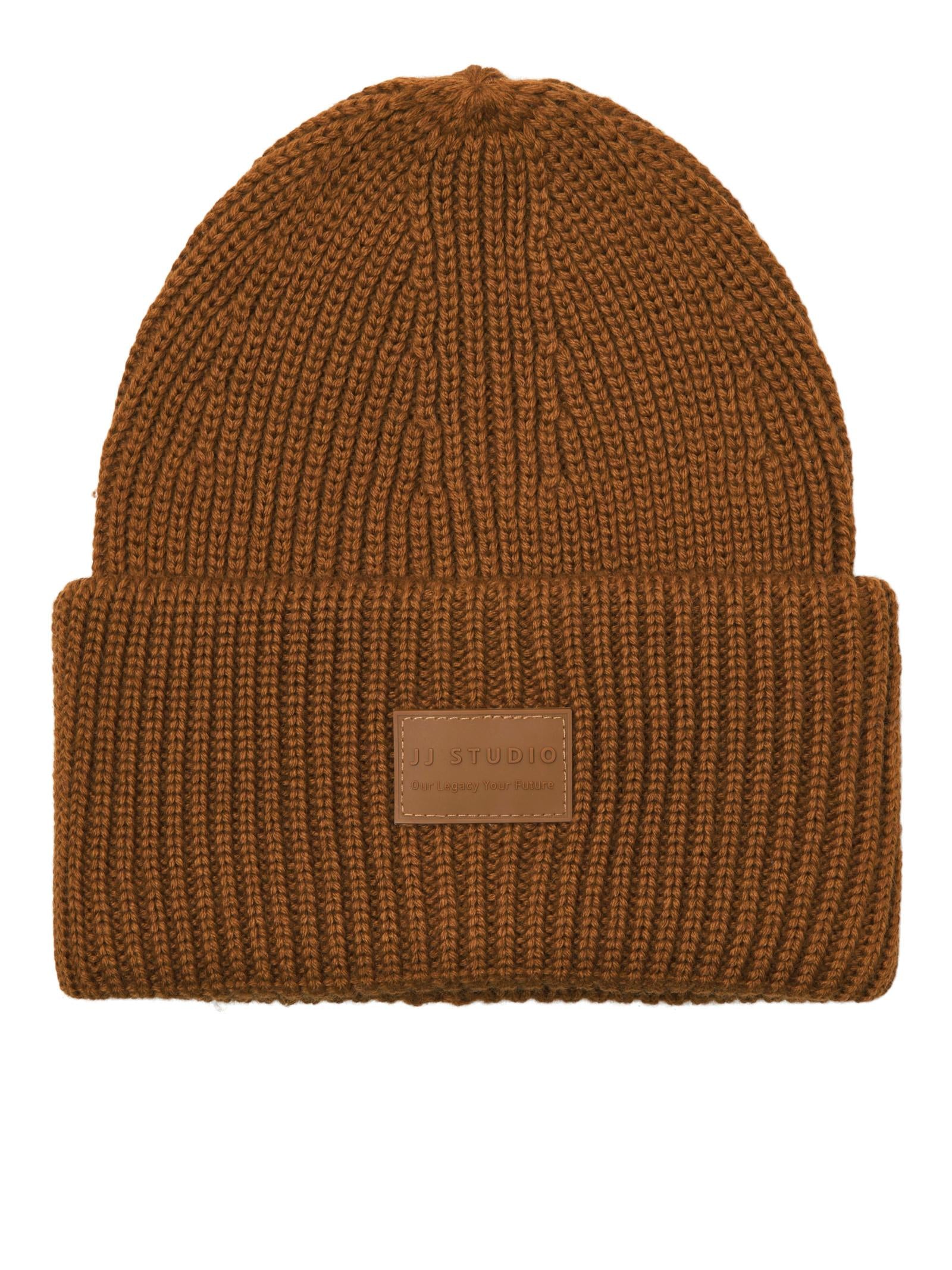 Berretto Jack & Jones Beanie Ruggine 12259422 /MONKS ROBE JACK & JONES 