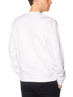 Felpa Urban Ring Bianco basic girocollo UR1120003 BIANCO URBAN RING 
