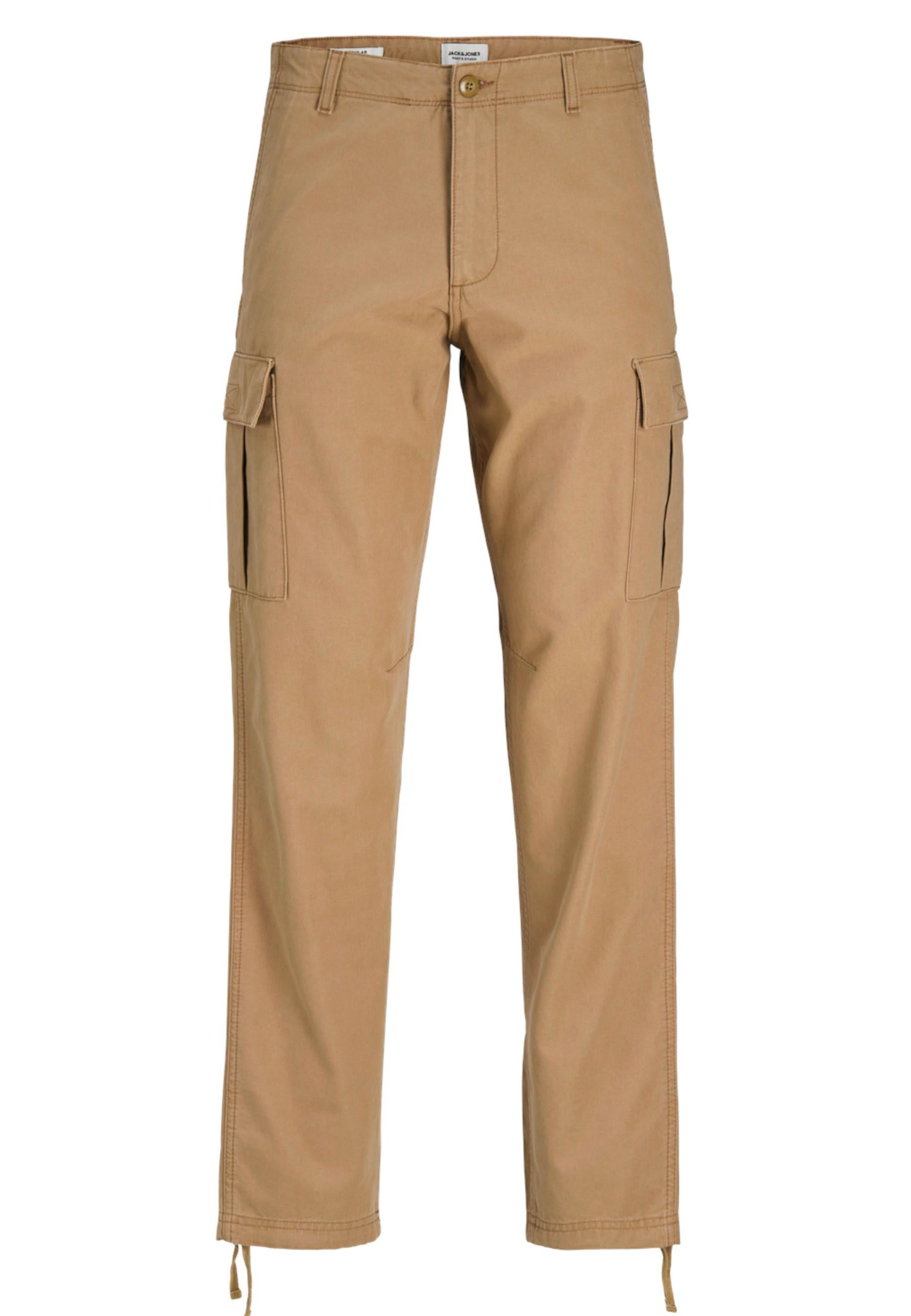 Pantalone  Jack & Jones Kane Fango cargo 12258150 /Elmwood JACK & JONES 