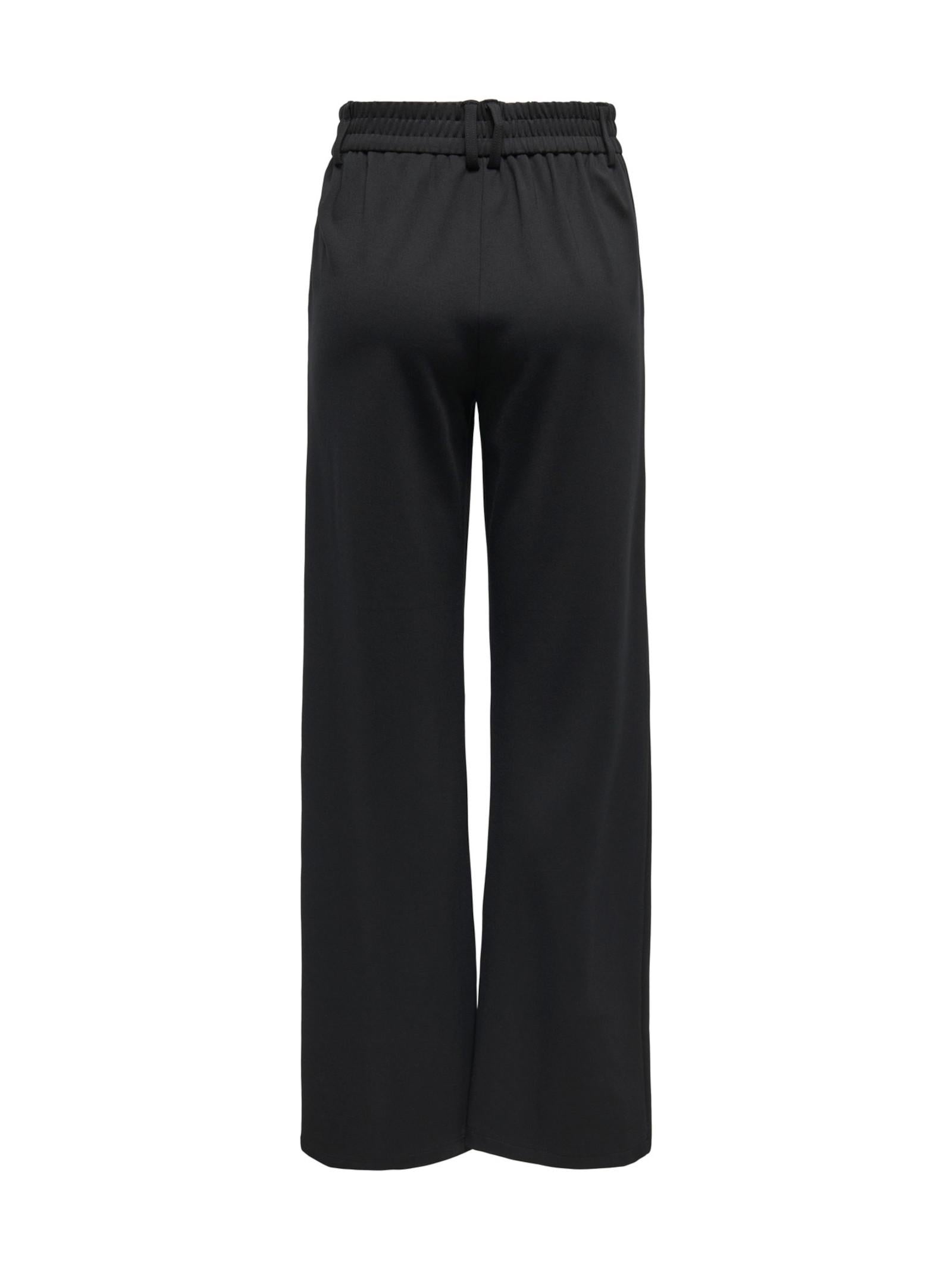 Pantalone Only Poptrash Nero Staight fit 15341829 /Black ONLY 