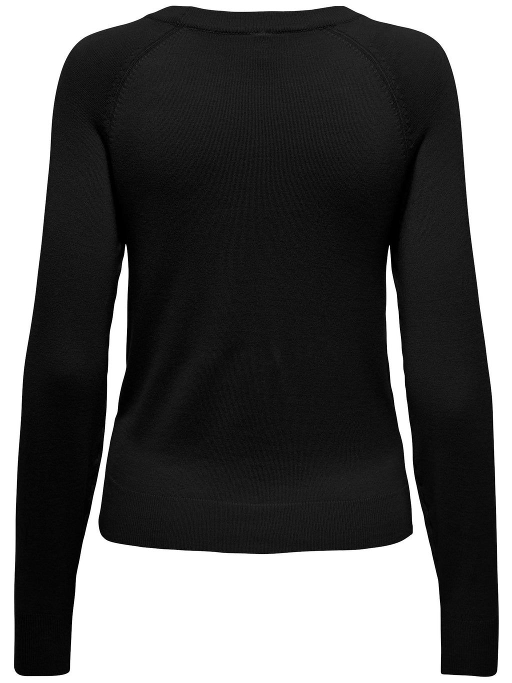 Maglia Only Nero Venice Perle 15339496 /Black ONLY 