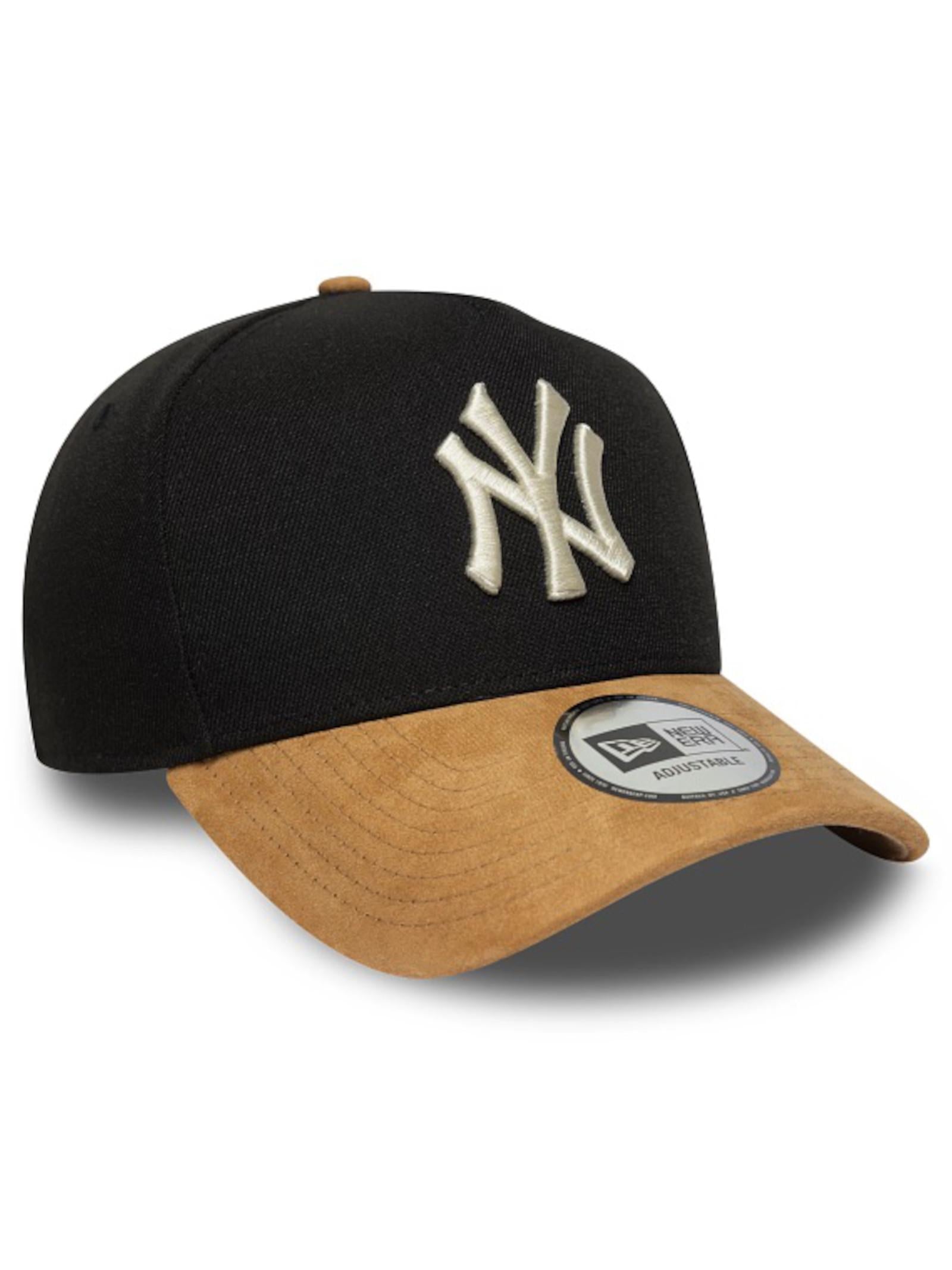 Berretto New Era Suede Visor Nero 60759008 BLKCAM NEW ERA 