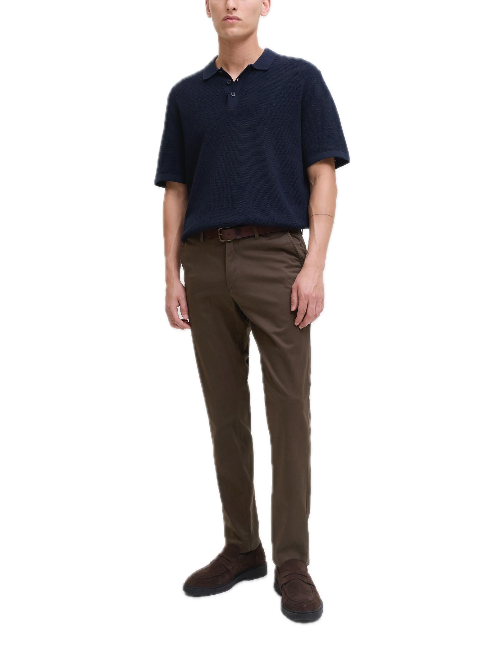 Pantalone Jack & Jones Marco Bowie Marrone 12150148 /Delicioso JACK & JONES 
