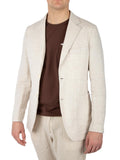 Giacca Seinse Beige in lino GAE1031 BEIGE SEINSE 