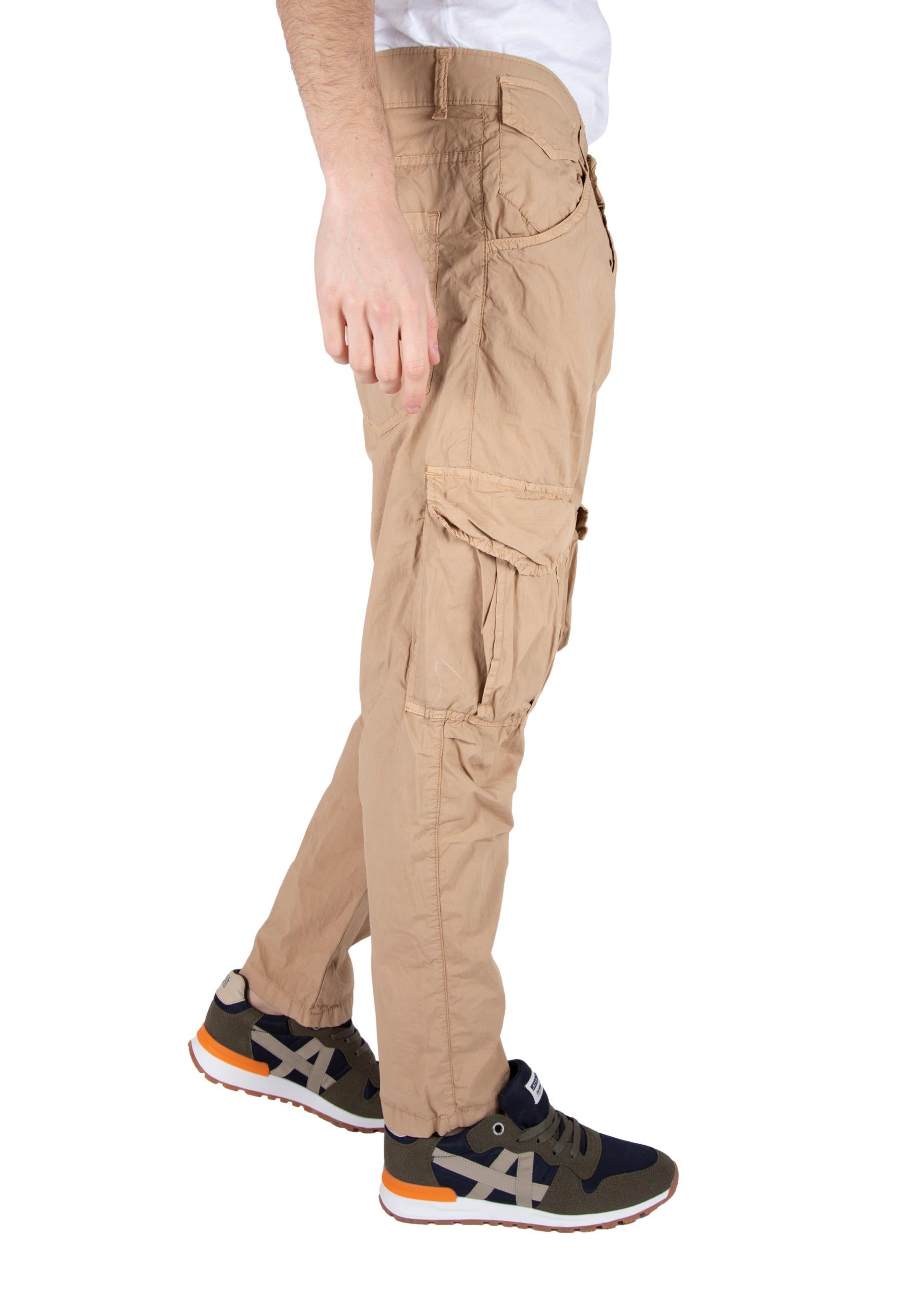 Pantalone Klixs Cammello tasconi