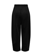 Pantalone Only Ofelia Nero in tessuto felpato. 15377590 /Black ONLY 