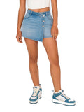 Shorts Only Lesly Light Blue Denim 15256608 /Light Blue Denim ONLY 
