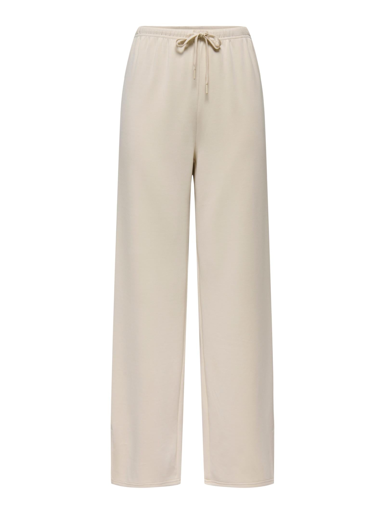 Pantalone di tuta Only Maya Panna flared 15369156 /Birch ONLY 