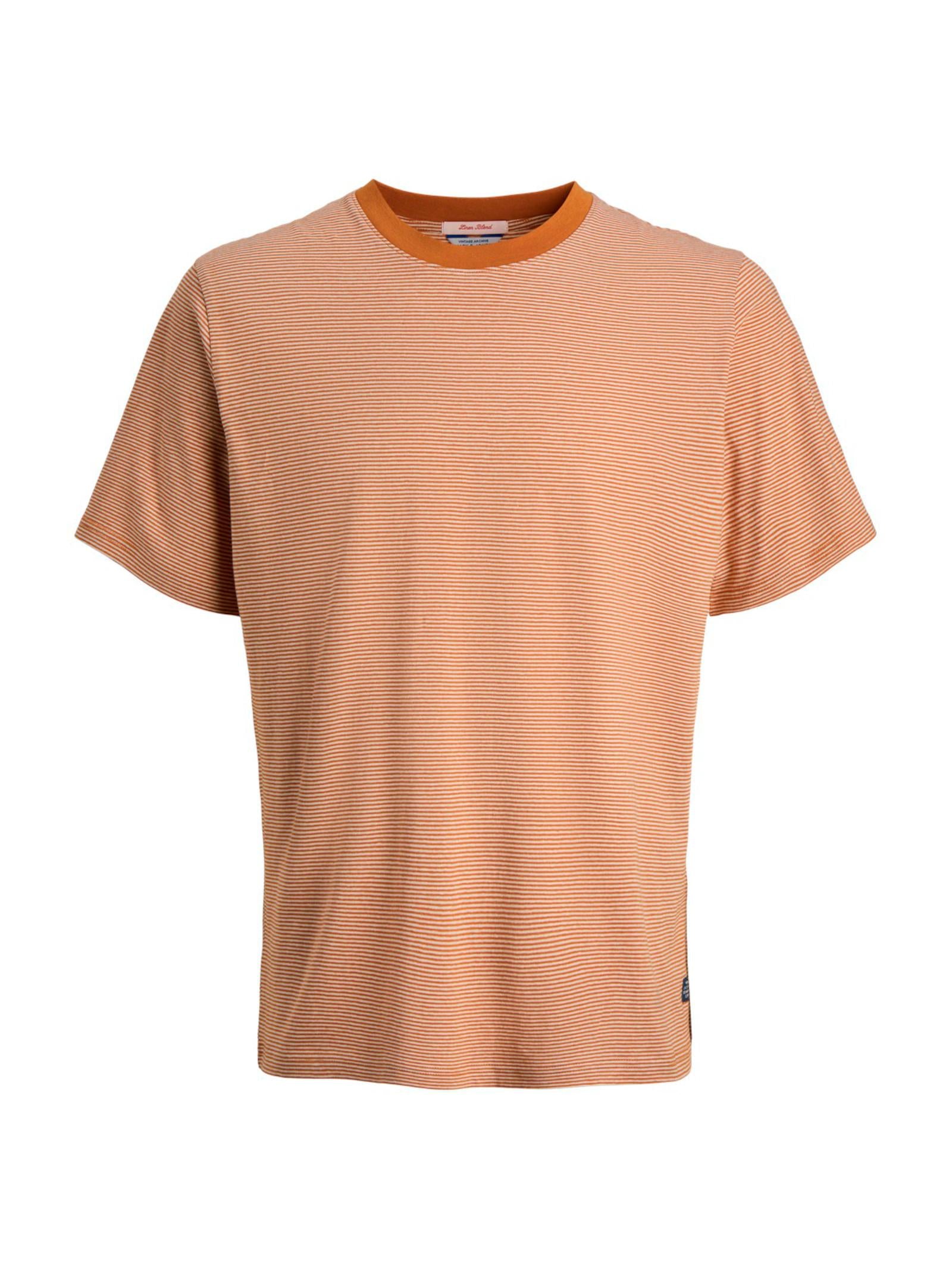 T-shirt Ja 12293031 /Amber Brown JACK & JONES 