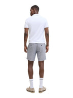 Bermuda Jack & Jones Stace Blu in lino 12248627 /Faded Denim JACK & JONES 