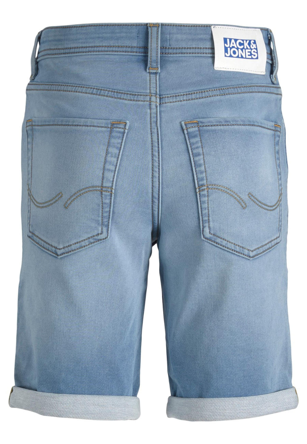 Bermuda Jack & Jones Junior Light Blue Denim
