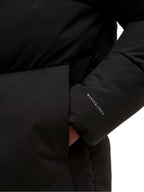 Piumino Jack & Jones Global Nero con cappuccio 12283517 /Black JACK & JONES 