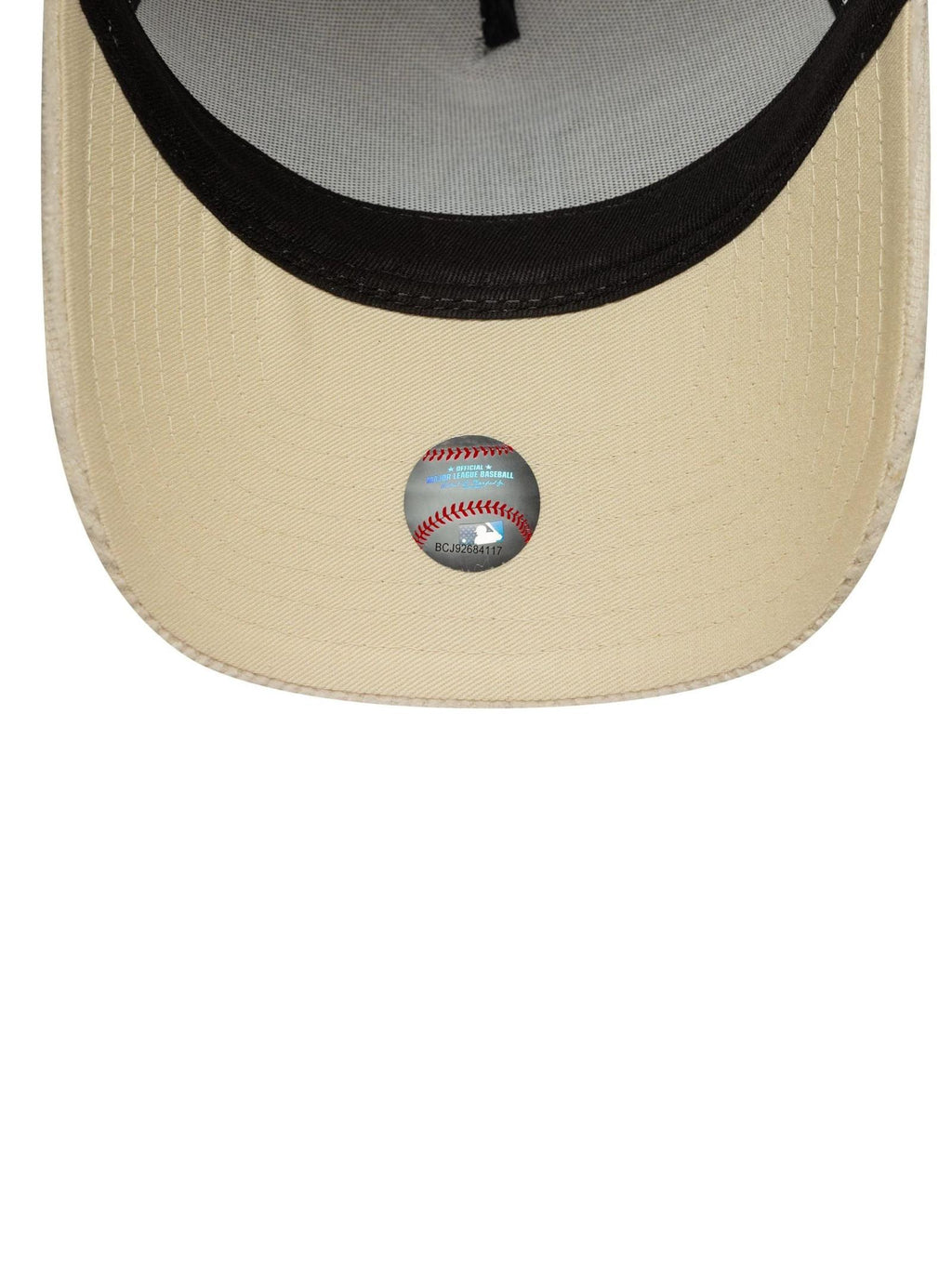 Berretto New Era Cord TRUCKER Beige 60691237 LTC NEW ERA 
