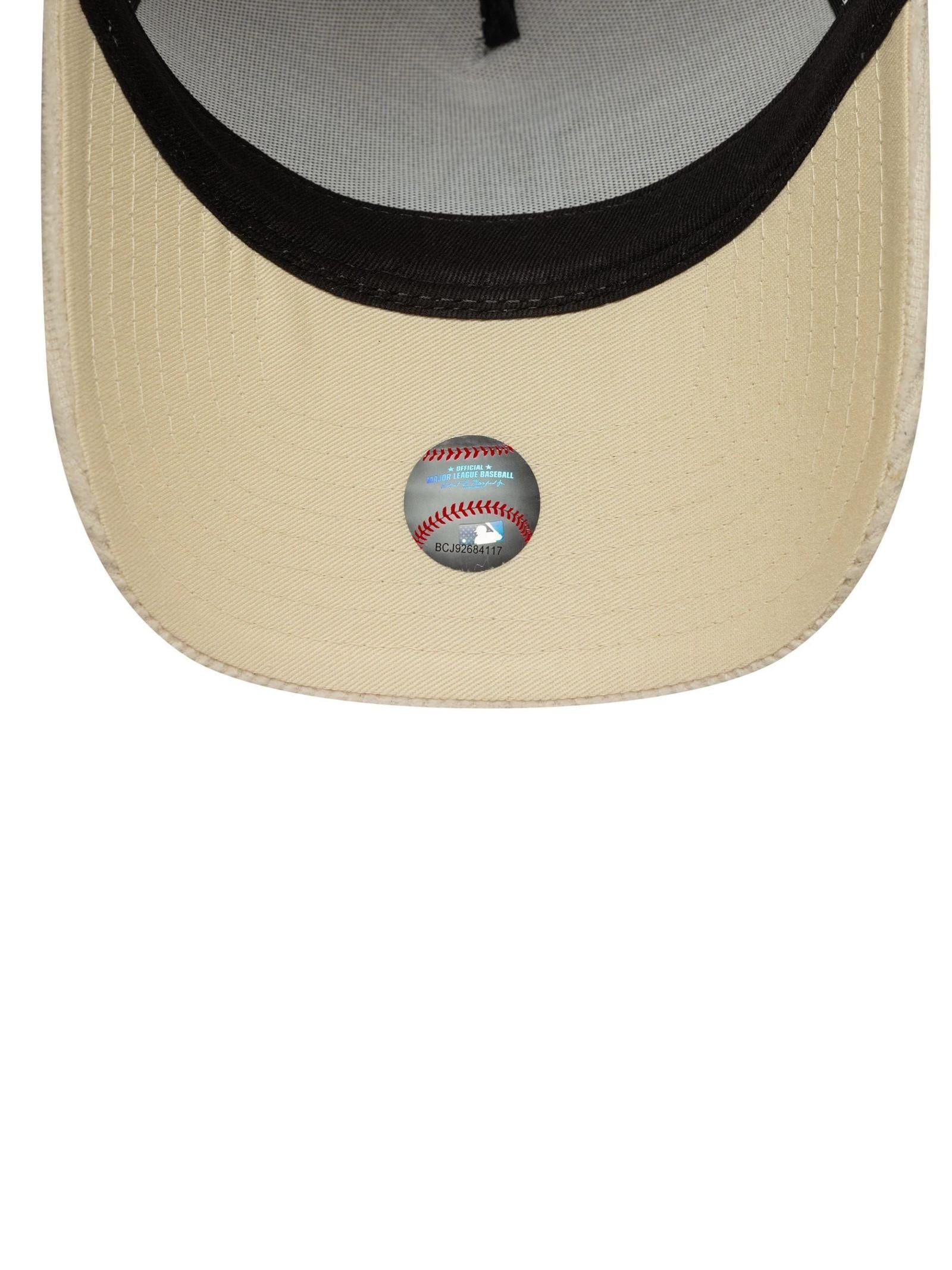 Berretto New Era Cord TRUCKER Beige 60691237 LTC NEW ERA 