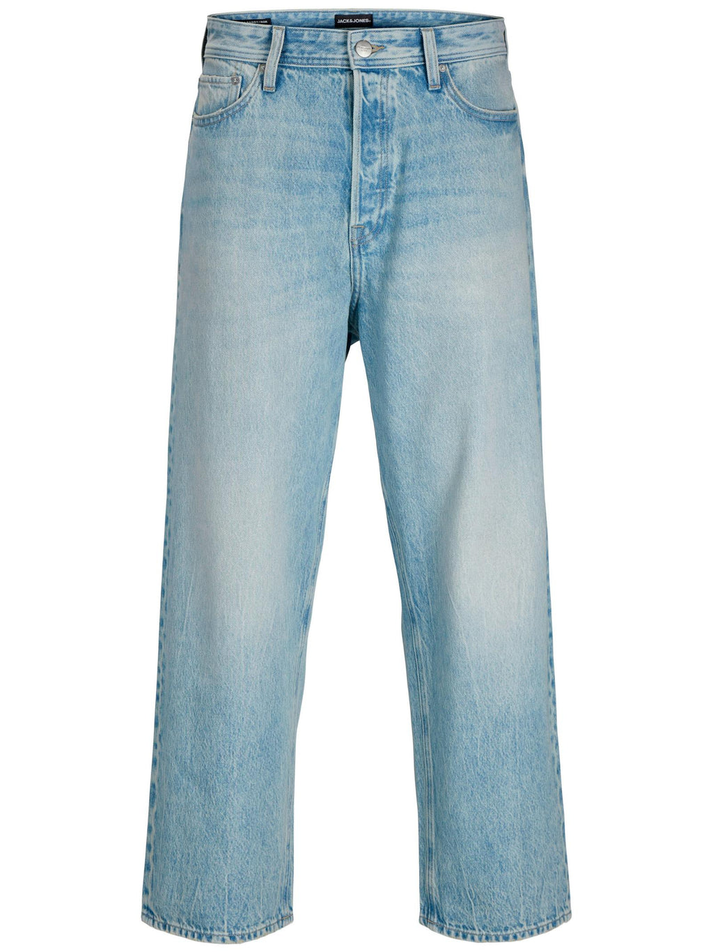 Jeans Uomo Jack & Jones Blue Denim Alex Baggy 12272228 /Blue Denim JACK & JONES 