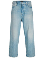 Jeans Uomo Jack & Jones Blue Denim Alex Baggy 12272228 /Blue Denim JACK & JONES 