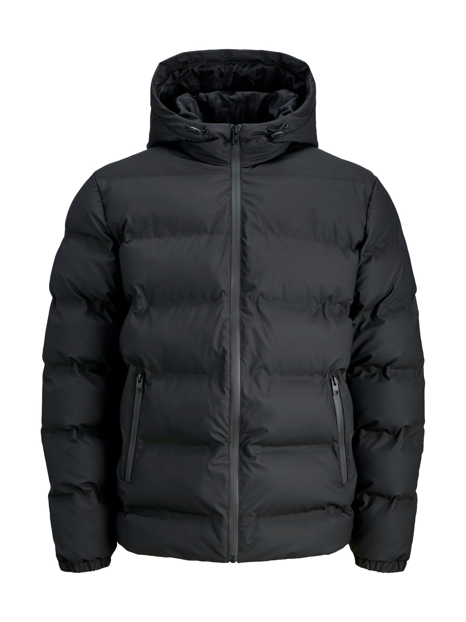 Giubbotto Jack & Jones Elements Nero 12279239 /Black JACK & JONES 