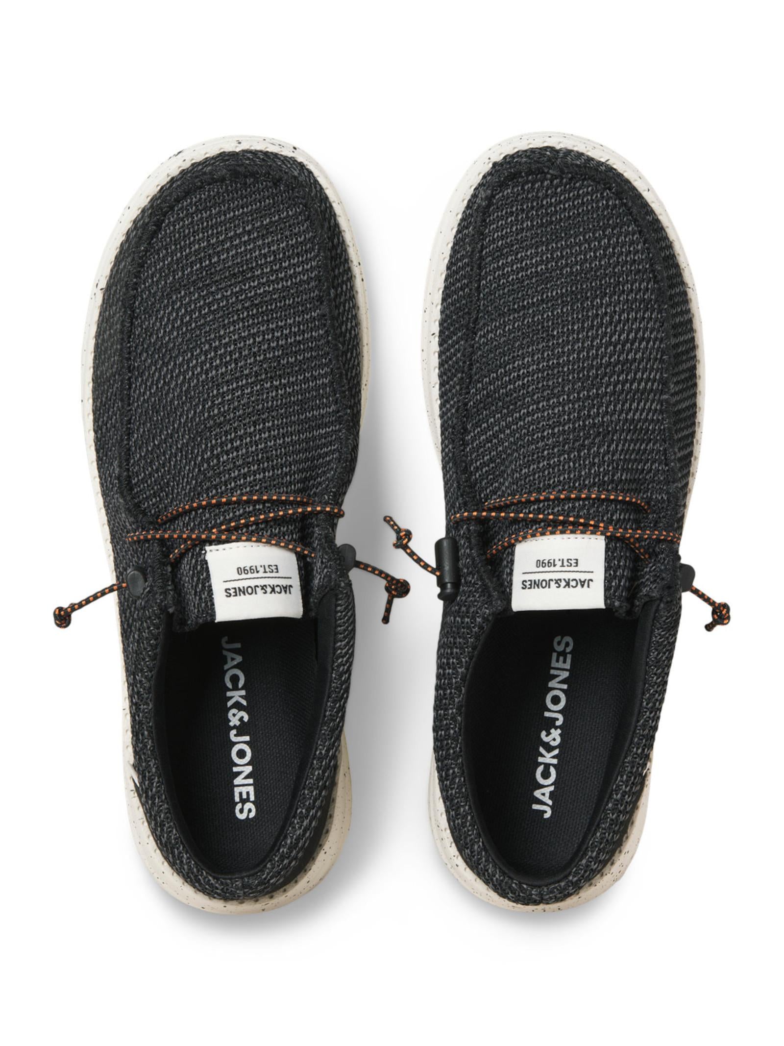 Sneaker Jack & Jones Taffy Antracite 12277598 /Anthracite JACK & JONES 