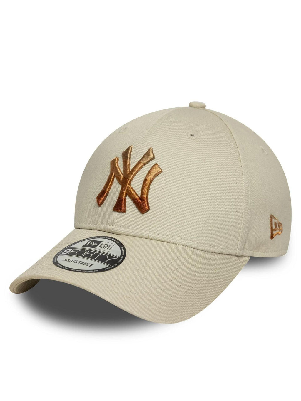 Berretto New Era Infill 9FORTY® Beige 60691285 STNSTF NEW ERA 