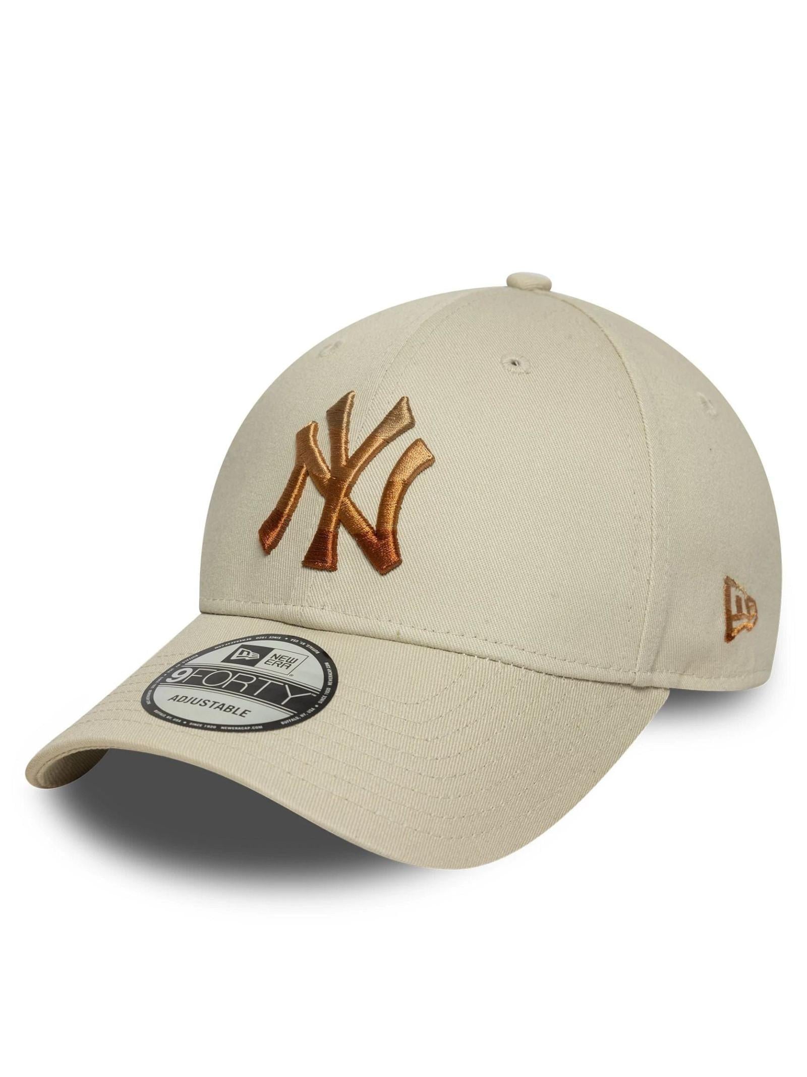 Berretto New Era Infill 9FORTY® Beige 60691285 STNSTF NEW ERA 