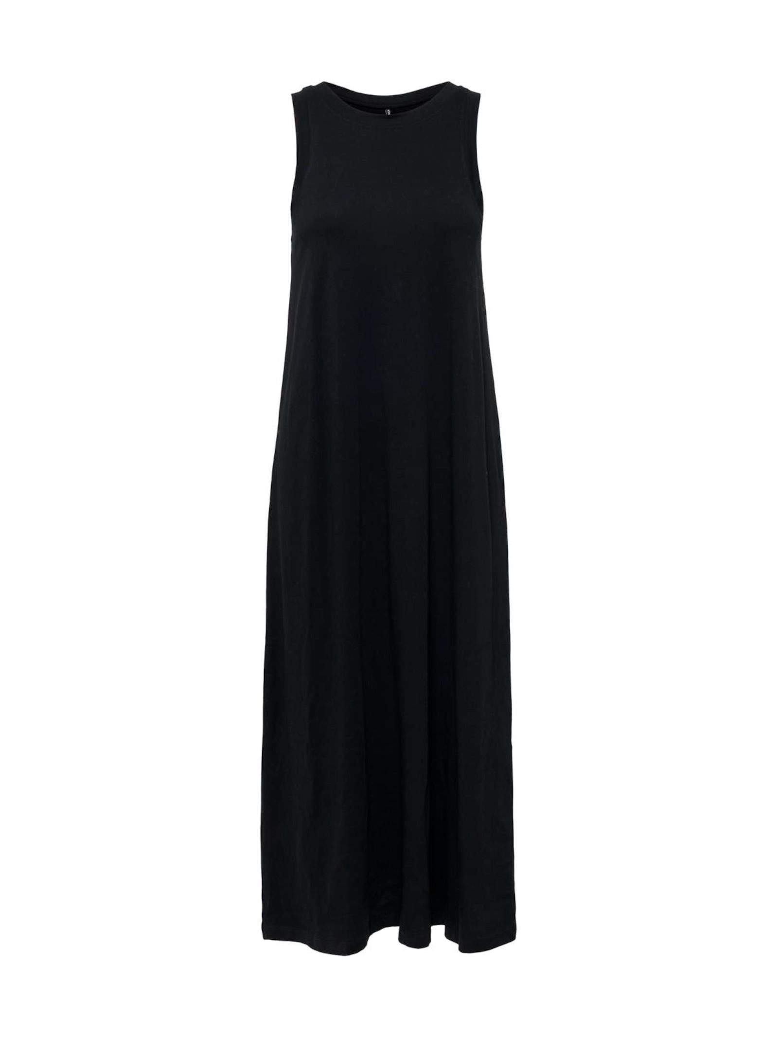 Abito Only Nero May lungo 15287819 /Black ONLY 