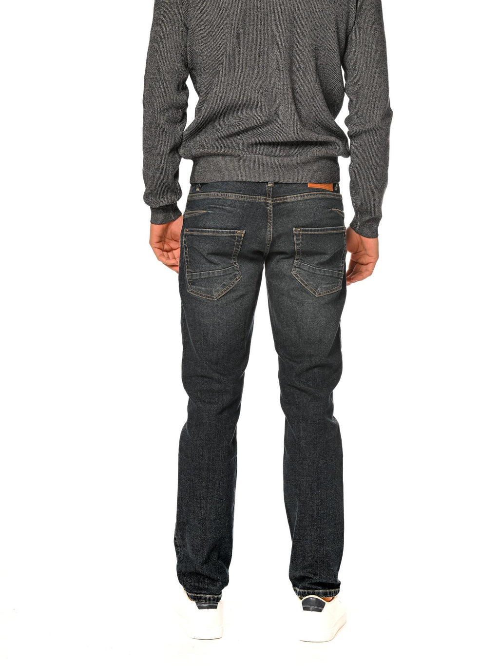 Jeans Seinse Medium Blue regular slim PJI1390 MEDIUM BLUE DENIM SEINSE 