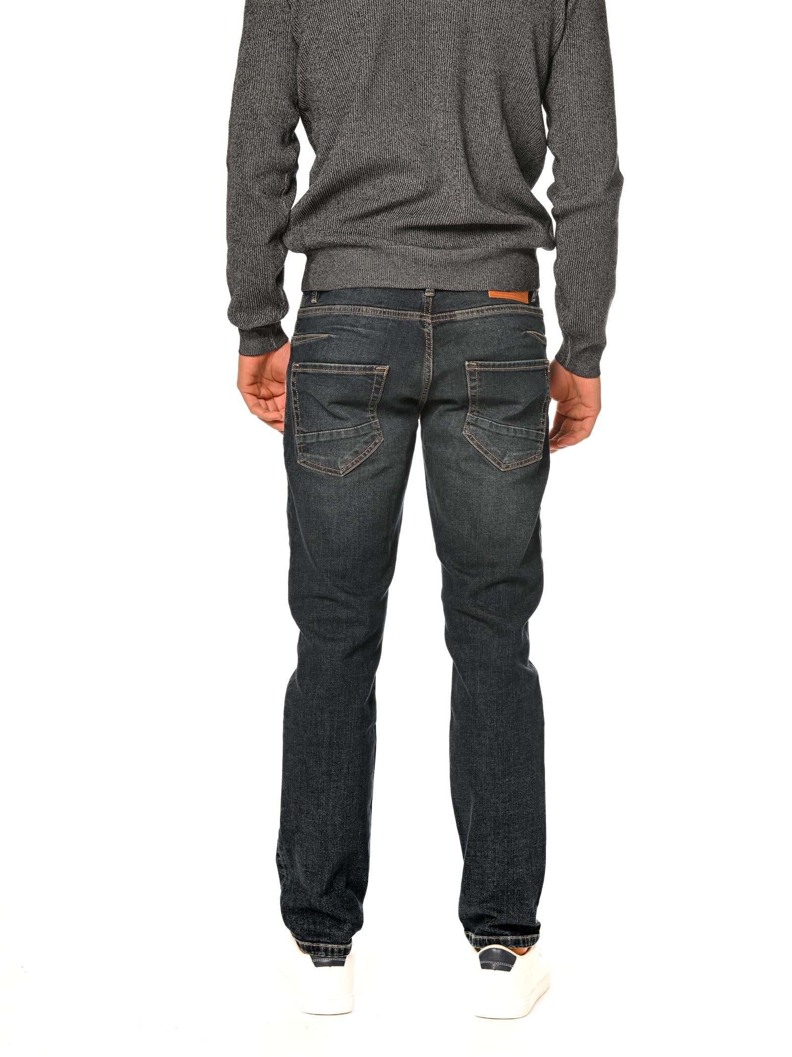 Jeans Seinse Medium Blue regular slim PJI1390 MEDIUM BLUE DENIM SEINSE 