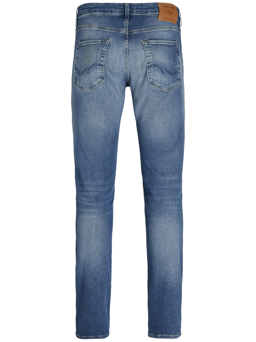 Jeans Jack & Jones Glenn Blue Denim slim fit 12148275 /Blue Denim JACK & JONES 