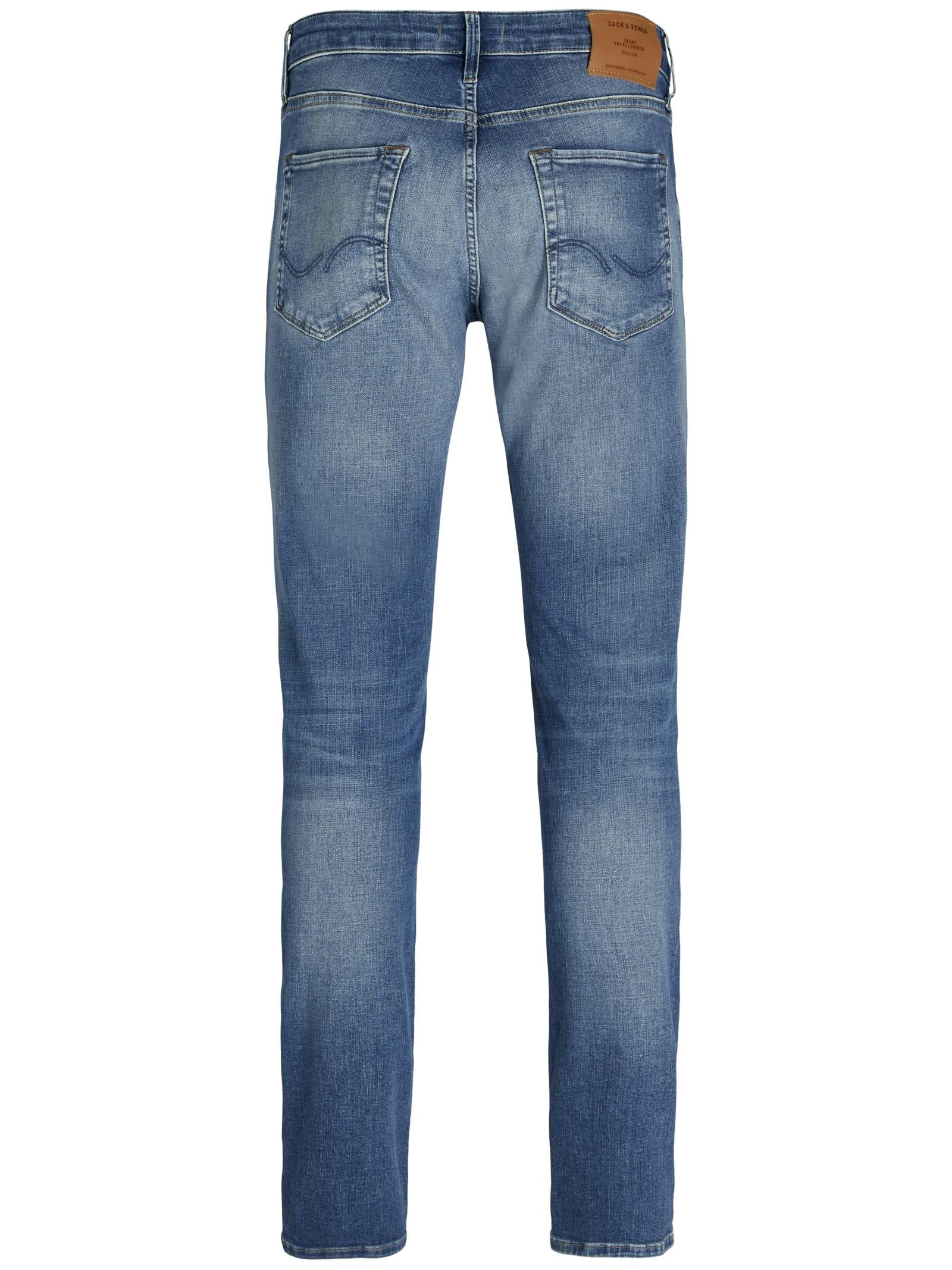 Jeans Jack & Jones Glenn Blue Denim slim fit 12148275 /Blue Denim JACK & JONES 