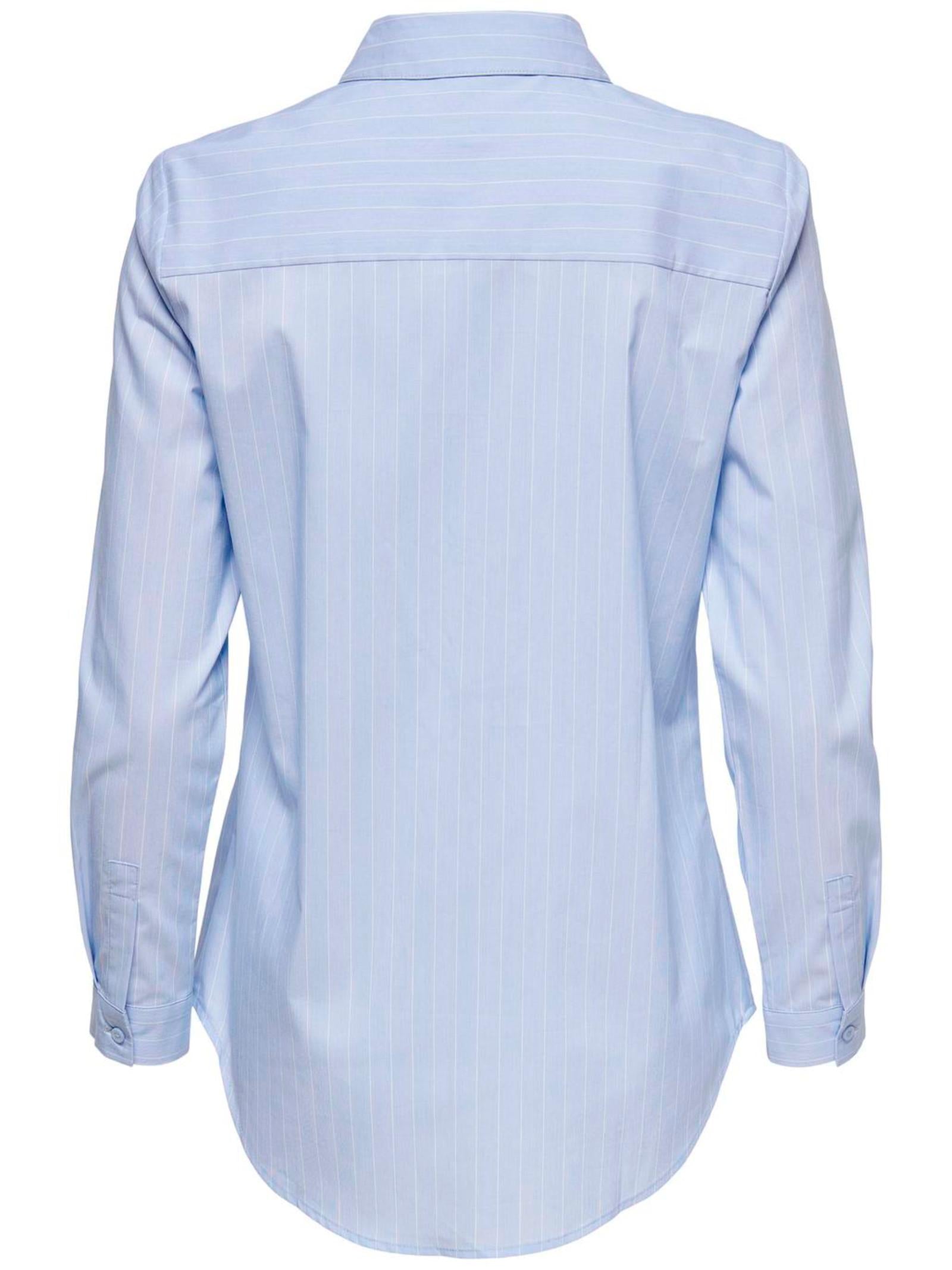 Camicia Only Celeste Mio a manica lunga 15149877 /Cashmere Blue JDY 