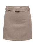 Gonna pantaloncino Only Amour Beige corta 15351139 /Humus ONLY 