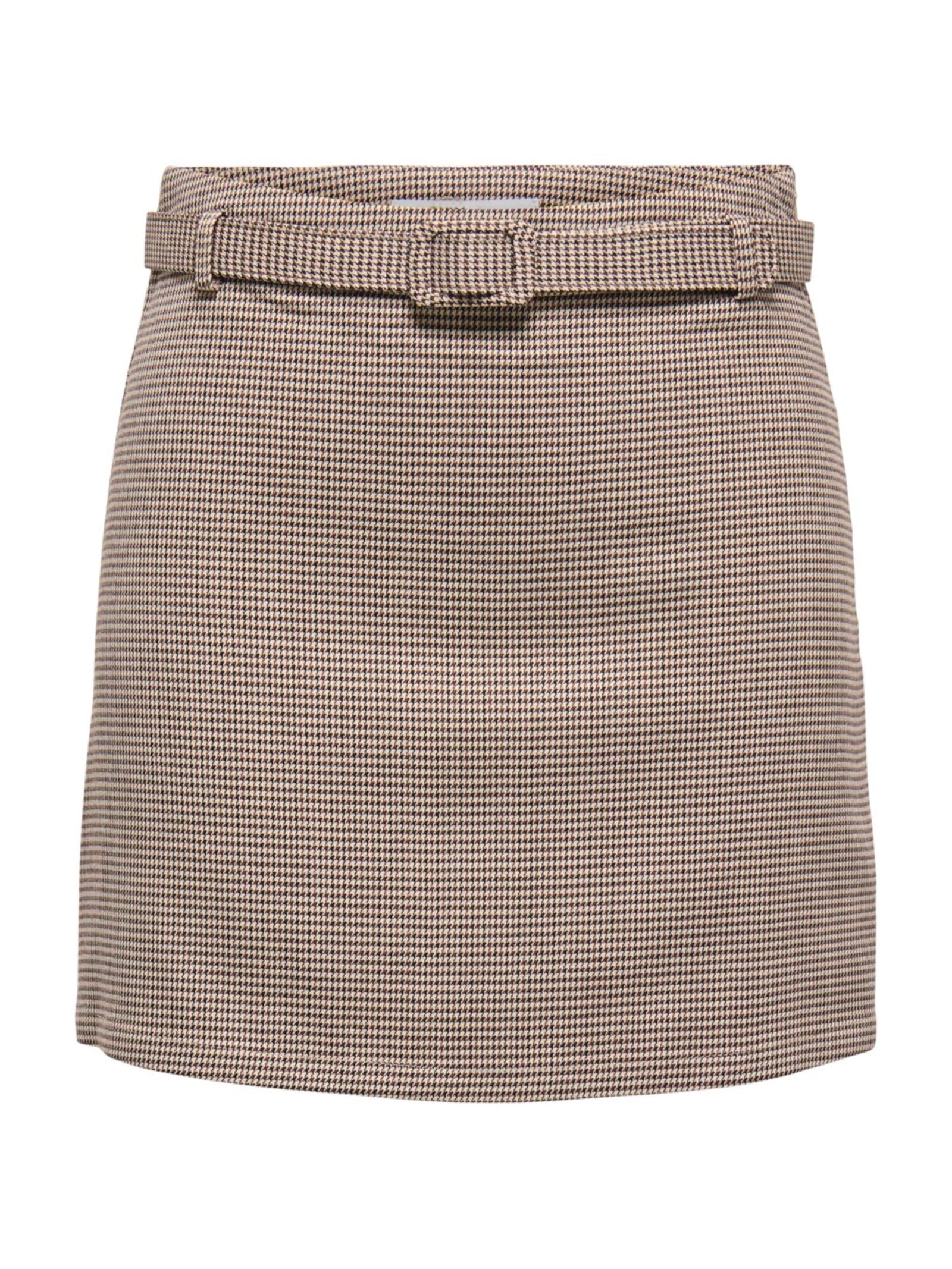 Gonna pantaloncino Only Amour Beige corta 15351139 /Humus ONLY 