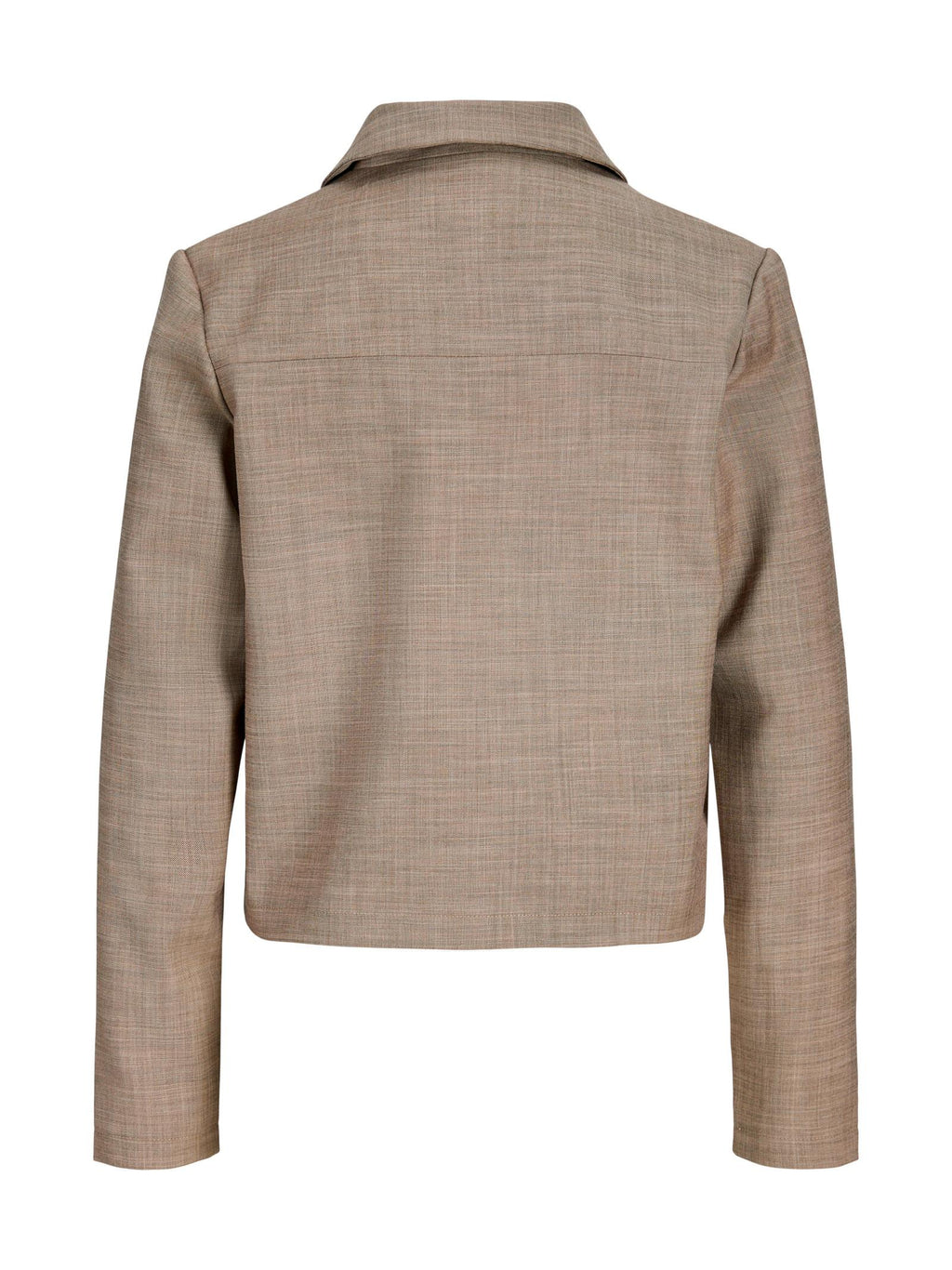 Giacca JJXX Cooper Fango con colletto 12287944 /Coriander JJXX 