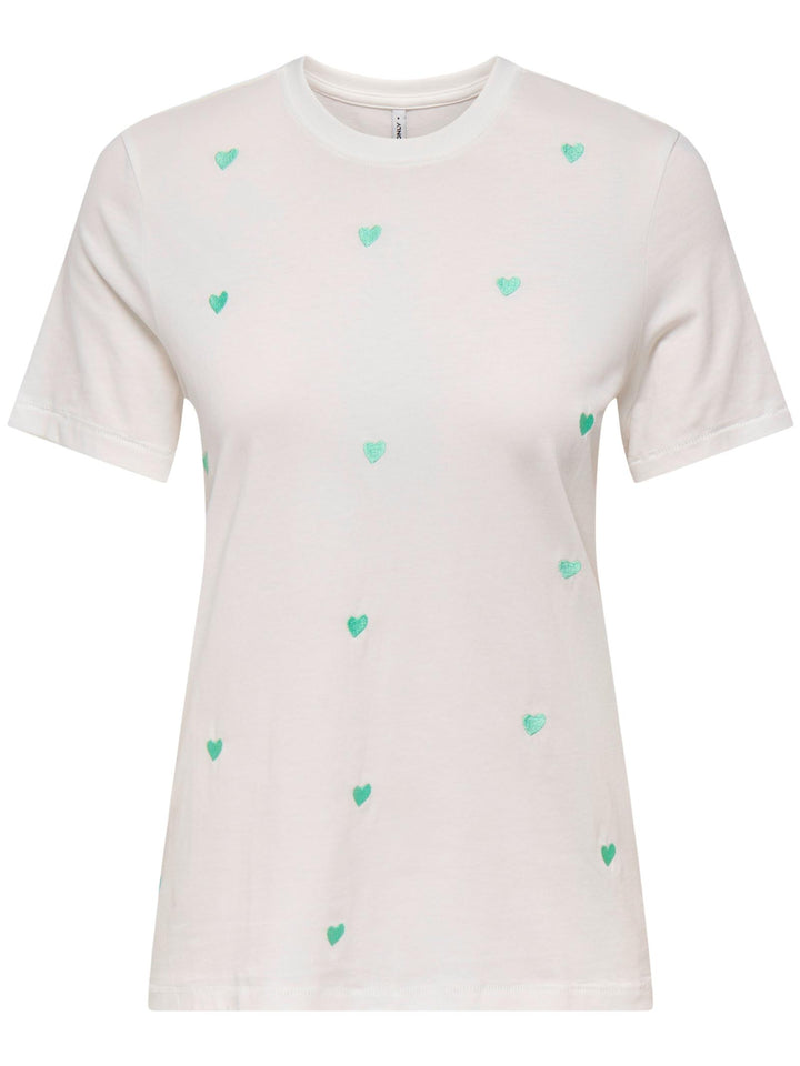 ONLY 15344183/Birds Cloud Dancer
