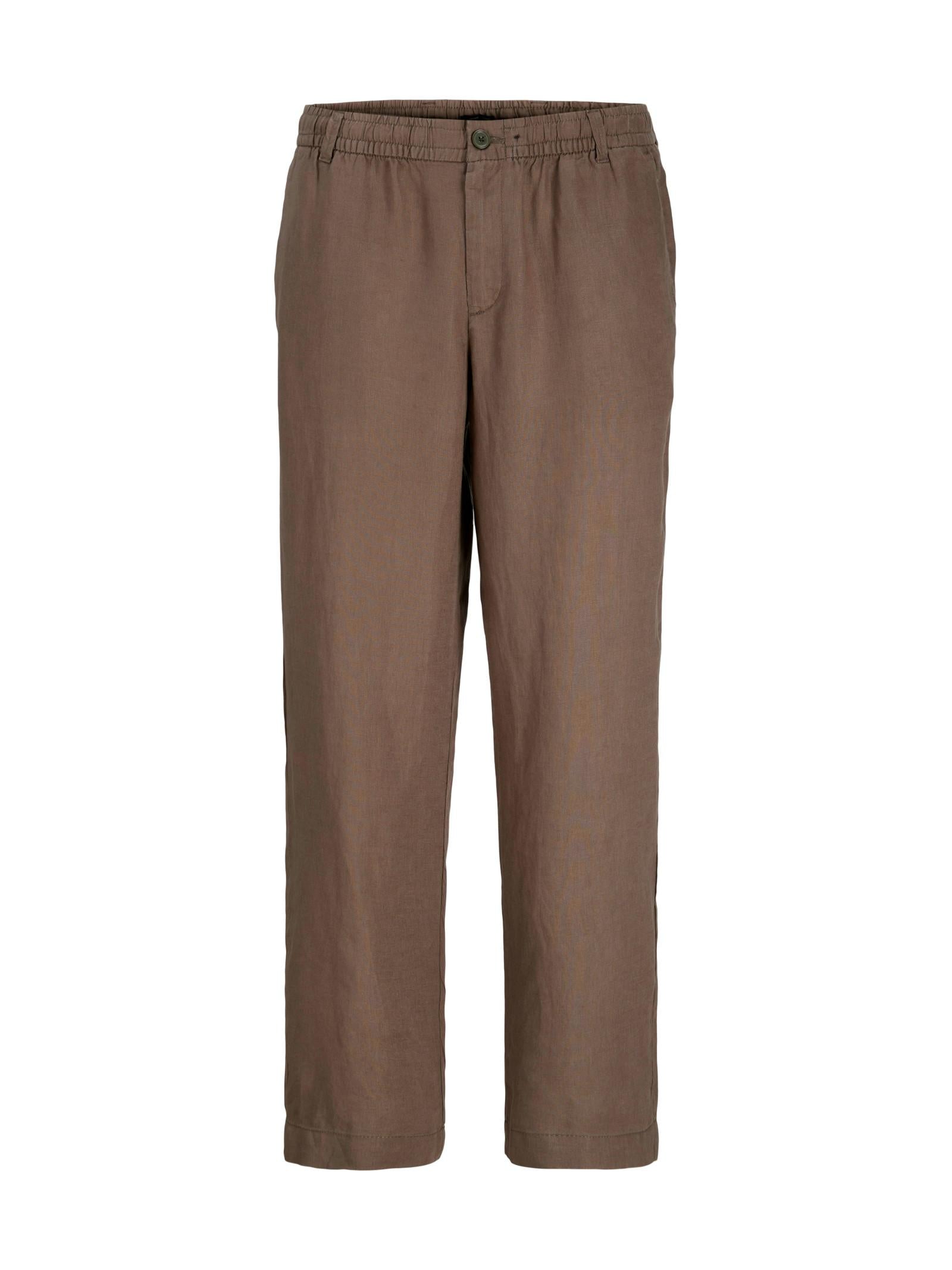 Chino Jack & Jones Lawrence Fango in lino 12253120 /Morel JACK & JONES 