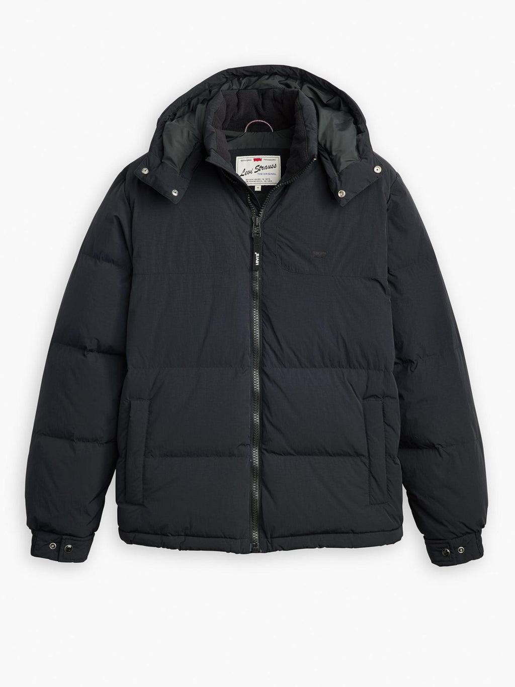 Piumino LEVI'S® Nero con cappuccio A855700 00 LEVI'S® 