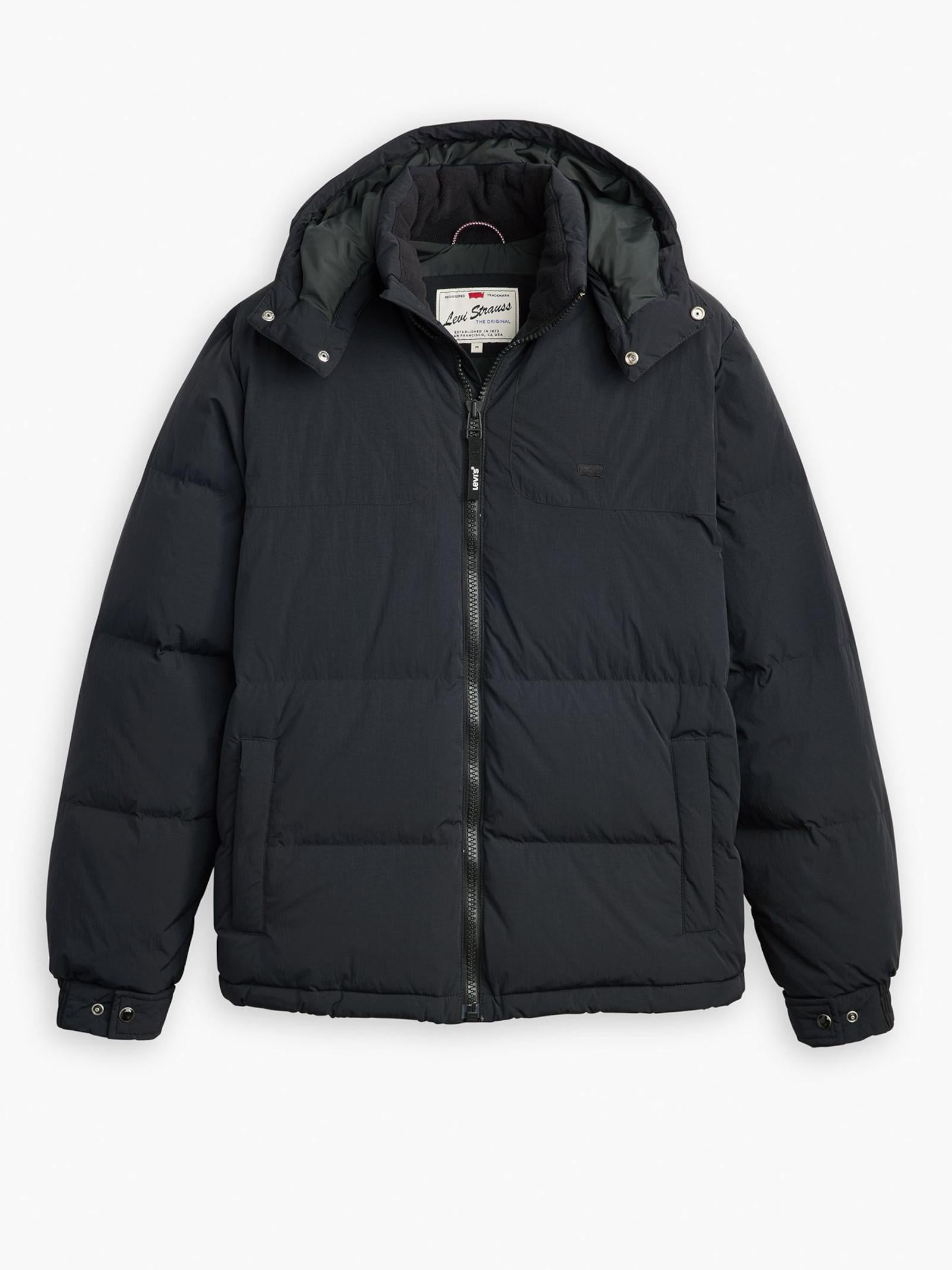 Piumino LEVI'S® Nero con cappuccio A855700 00 LEVI'S® 