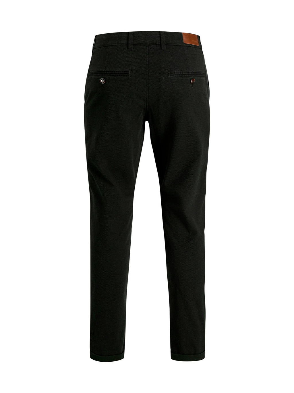 Pantalone Jack & Jones Marco Fury Verde scuro chino slim fit 12206198 /Rosin JACK & JONES 
