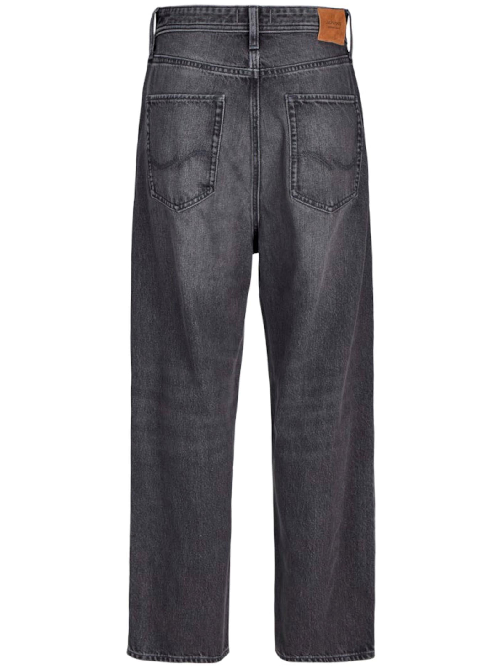 Jeans Jack & Jones Nero Ron baggy 12268012 /Black Denim JACK & JONES 