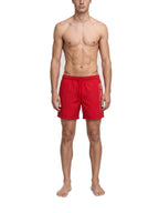 Costume Jack & Jones Maui Rosso logo 12291391 /True Red JACK & JONES 