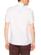 Camicia Seinse Bianco in lino CE1083 BIANCO SEINSE 