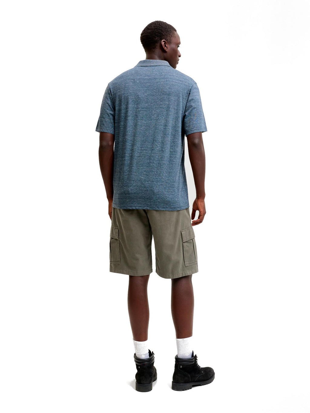 Bermuda Jack & Jones Cole Verde cargo 12289335 /Dusty Olive JACK & JONES 