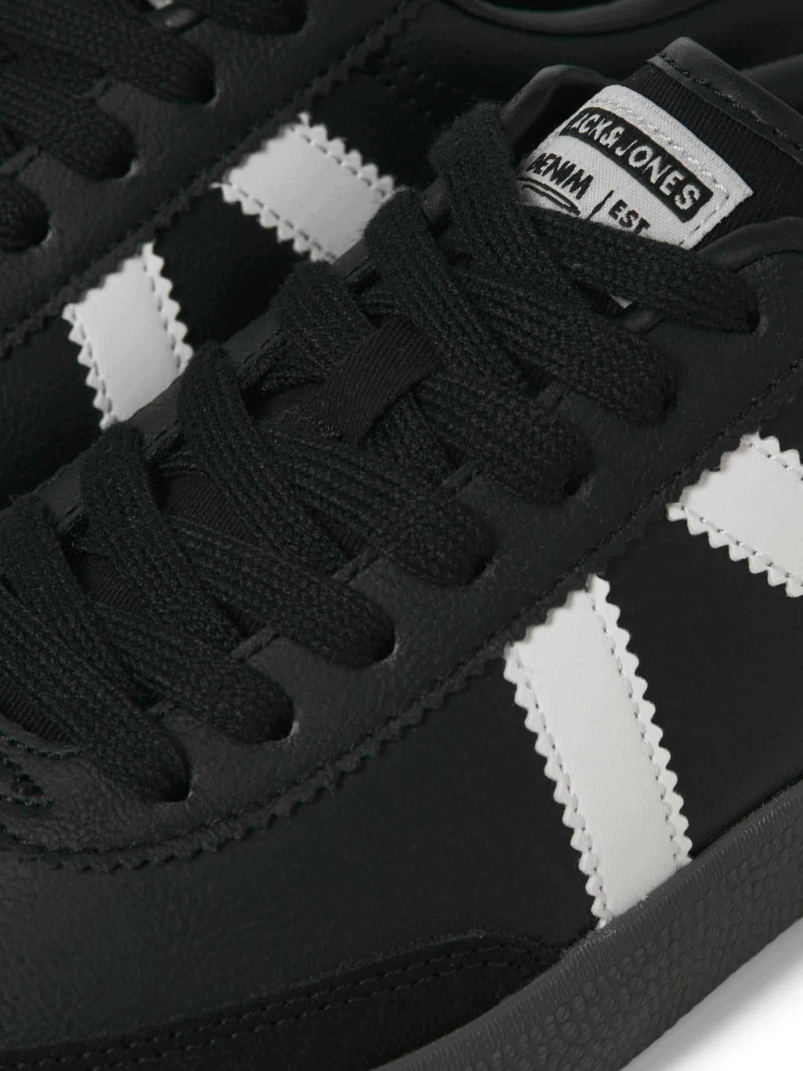 Sneaker Jack & Jones Nero Mambo 12257190 /Anthracite JACK & JONES 