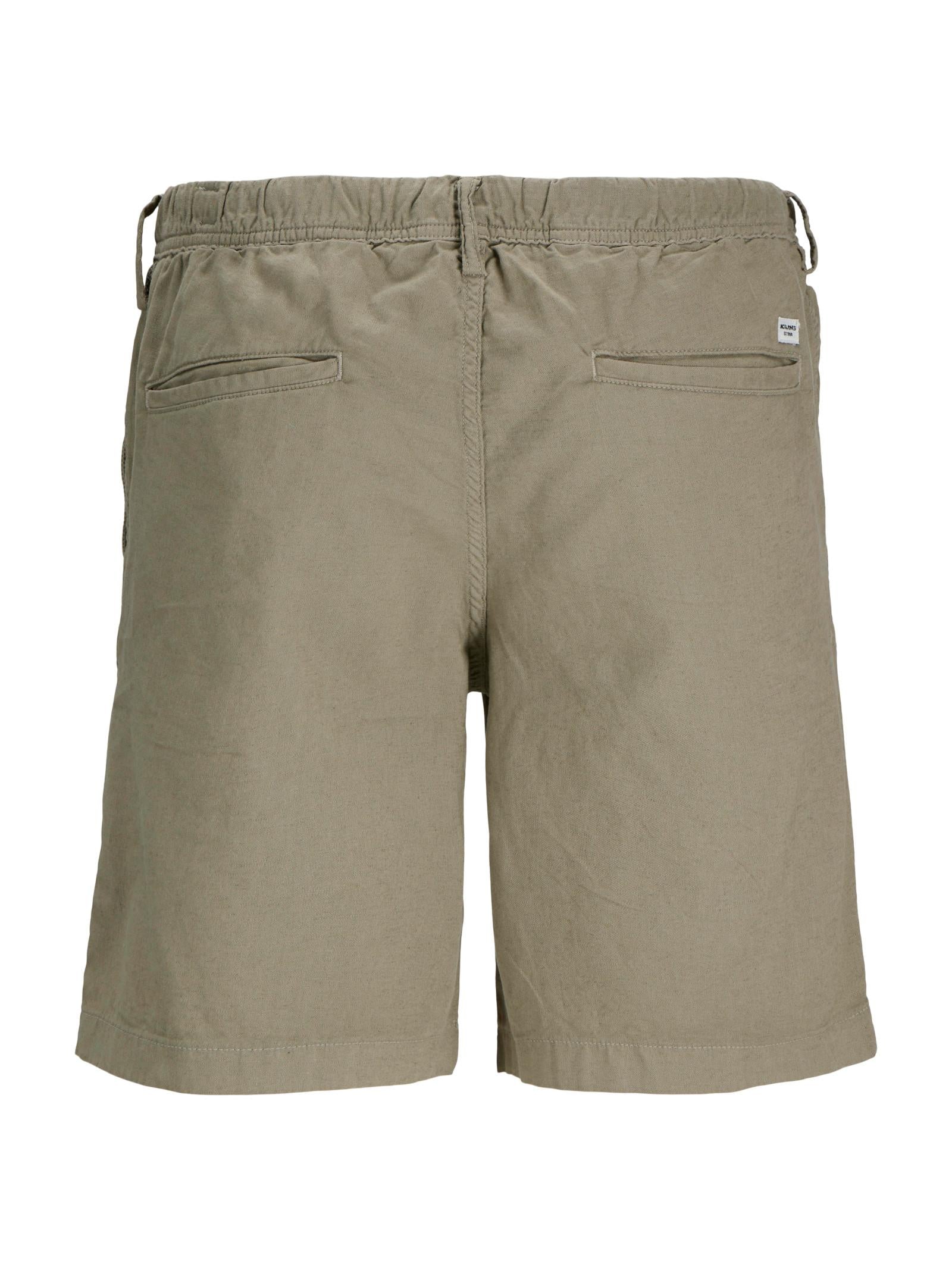 Bermuda Jack & Jones Jaden Verde con coulisse 12274968 /Dusty Olive JACK & JONES 