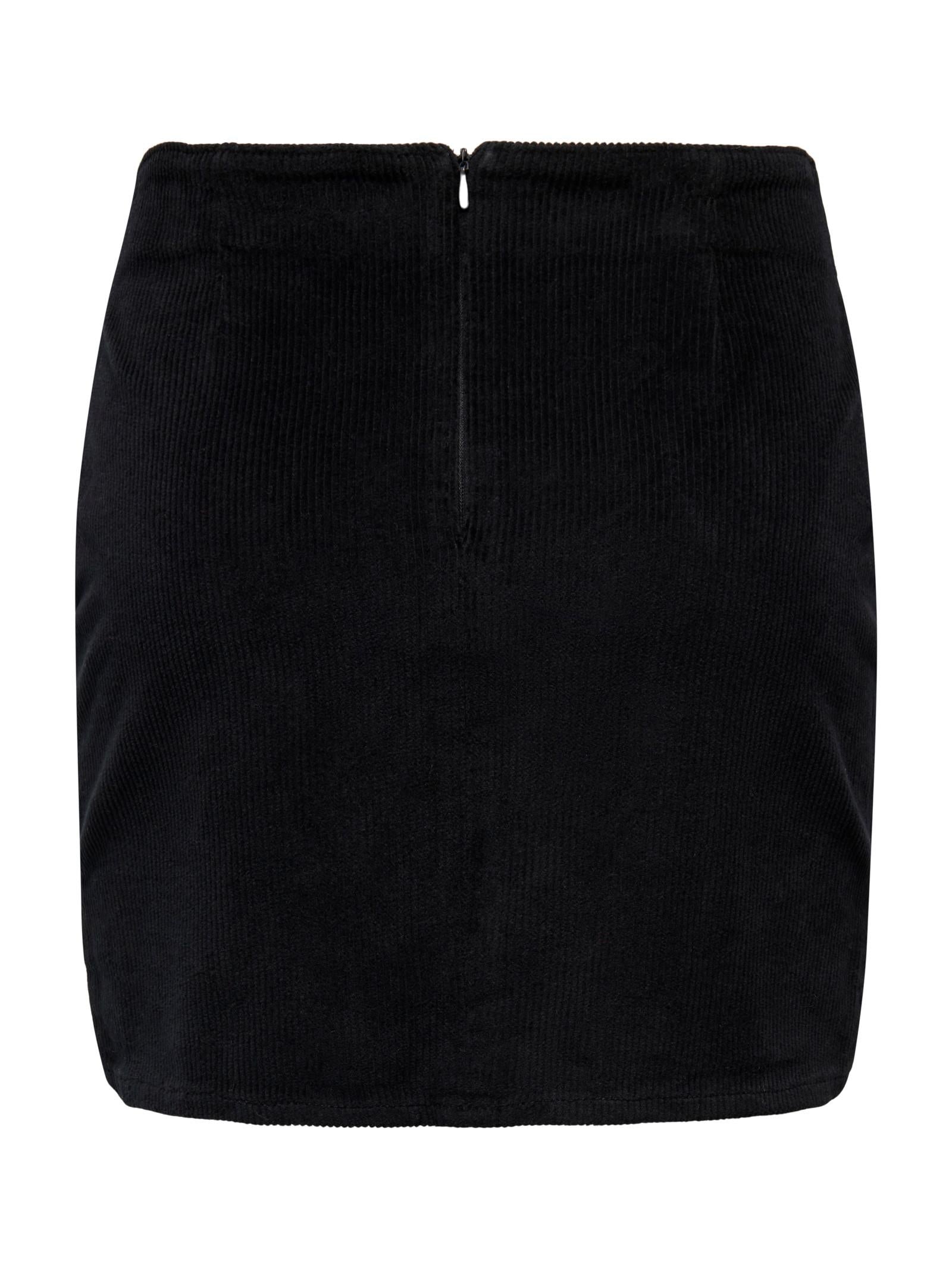 Gonna Only Leni Nero con spacco 15353633 /Black ONLY 