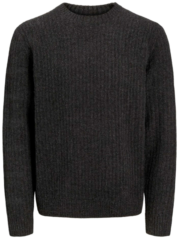 JACK & JONES 12265295/Dark Grey Melange