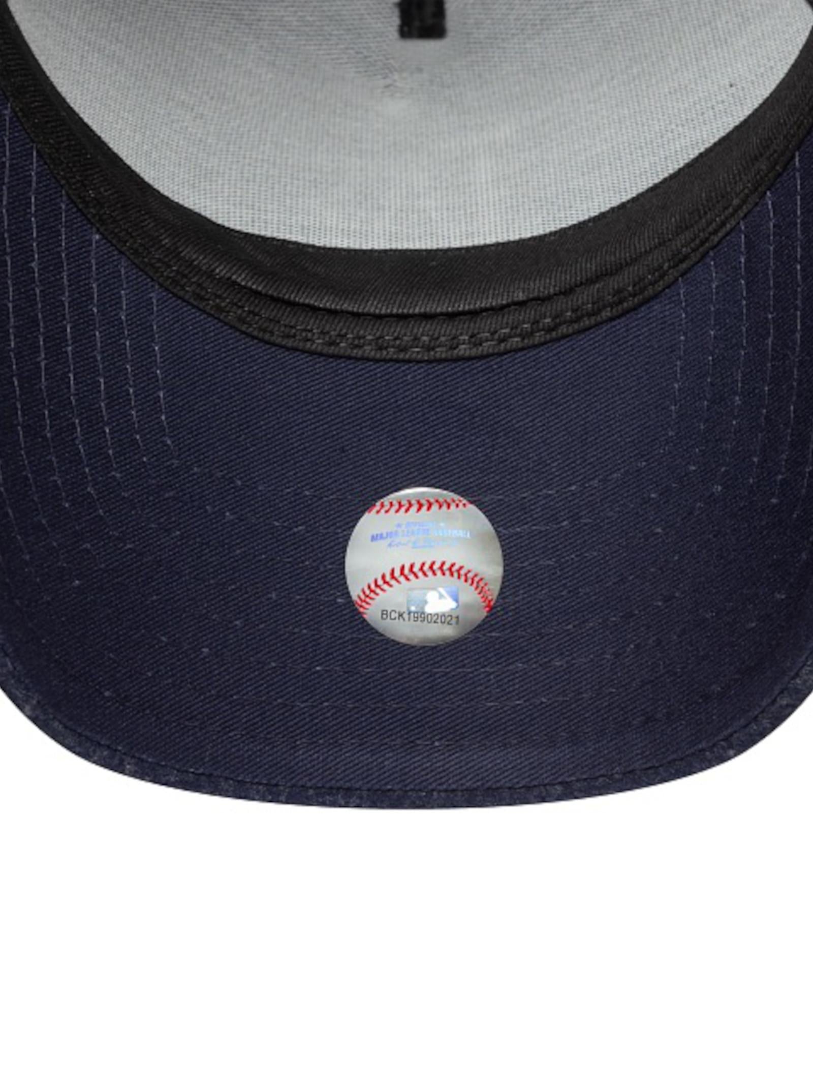 Berretto New Era Melton Blu 60758978 NVY NEW ERA 