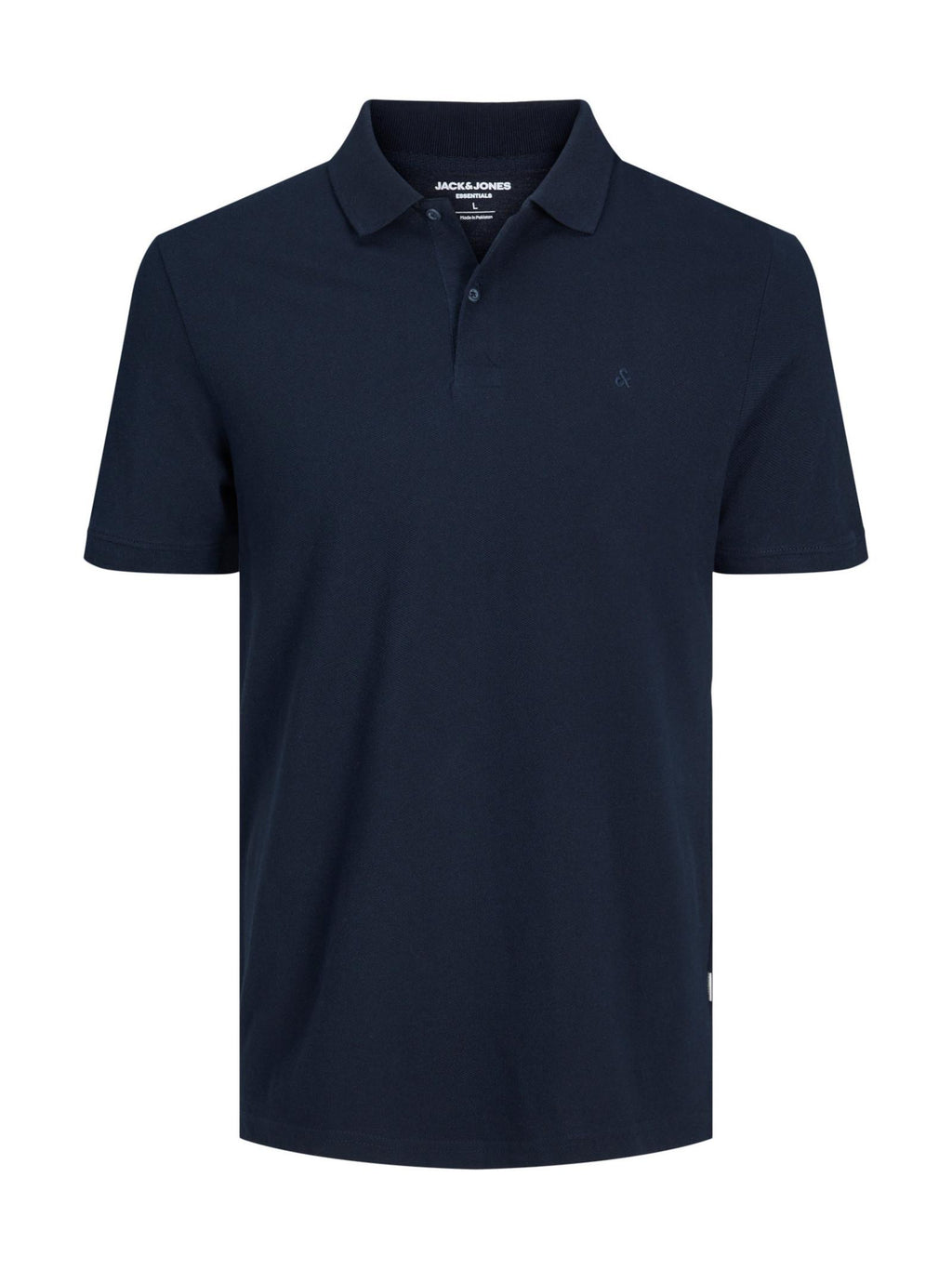 Polo Jack & Jones Basic Blu 12136516 /Navy Blazer JACK & JONES 